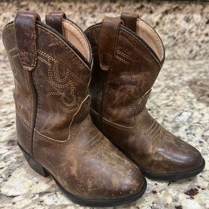 Toddler cowboy boots